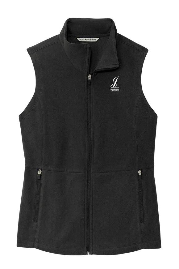Jefferson Women's Microfleece Vest