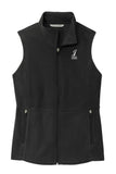Jefferson Women's Microfleece Vest