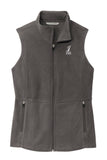 Jefferson Women's Microfleece Vest
