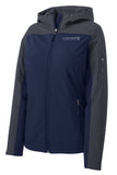 Concourse Federal Women's Hooded Core Soft Shell Jacket