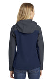 Concourse Federal Women's Hooded Core Soft Shell Jacket