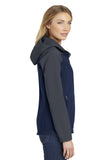 Concourse Federal Women's Hooded Core Soft Shell Jacket