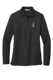 Jefferson Women's Long Sleeve Polo