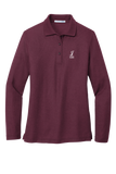 Jefferson Women's Long Sleeve Polo