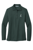 Jefferson Women's Long Sleeve Polo