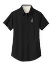 Jefferson Women's Short Sleeve Easy Care Shirt