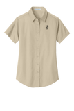 Jefferson Women's Short Sleeve Easy Care Shirt
