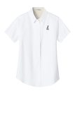 Jefferson Women's Short Sleeve Easy Care Shirt