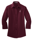Jefferson Women's 3/4-Sleeve Easy Care Shirt
