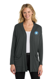 Port Authority ® Women's Concept Long Pocket Cardigan