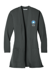 Port Authority ® Women's Concept Long Pocket Cardigan - ITS