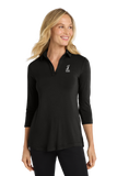 Jefferson Women's Luxe Knit Tunic