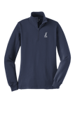 Jefferson Women's 1/4-Zip Sweatshirt