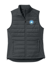 Sport-Tek® Women’s Teknical Hybrid Vest