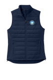 Sport-Tek® Women’s Teknical Hybrid Vest