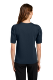 Mercer+Mettle® Women’s Short Sleeve Lite Spacer Top