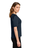Mercer+Mettle® Women’s Short Sleeve Lite Spacer Top