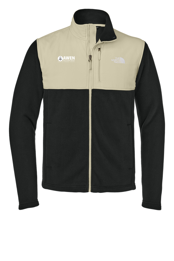 Awen North Face® Highest Peak Full-Zip Fleece Jacket