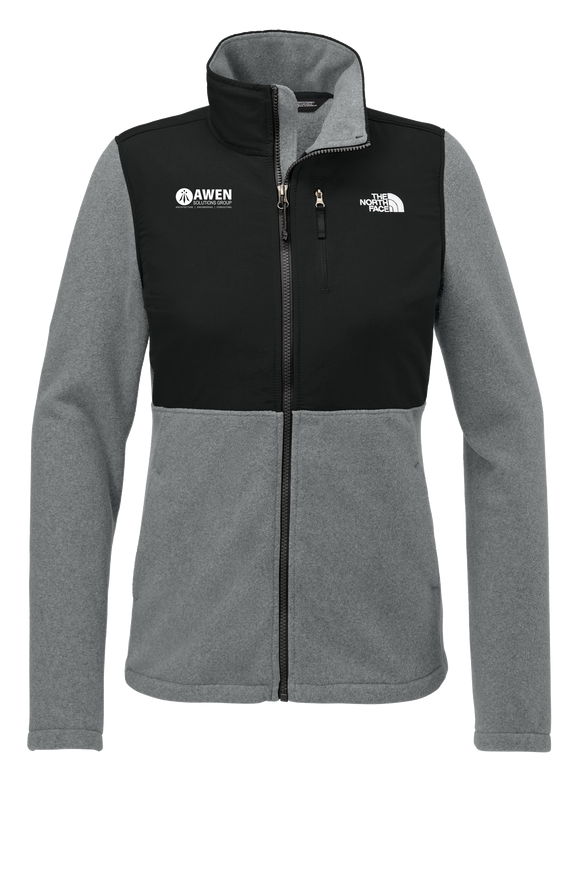 Awen North Face® Women’s Highest Peak Full-Zip Fleece Jacket