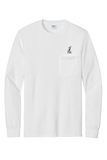 Jefferson TALL Long Sleeve Pocket T-Shirt
