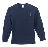 Jefferson Long Sleeve Pocket T-Shirt