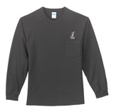 Jefferson Long Sleeve Pocket T-Shirt