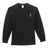 Jefferson TALL Long Sleeve Pocket T-Shirt
