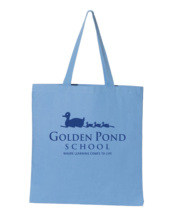 Golden Pond School Tote Bag