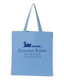 Golden Pond School Tote Bag