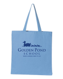 Golden Pond School Tote Bag