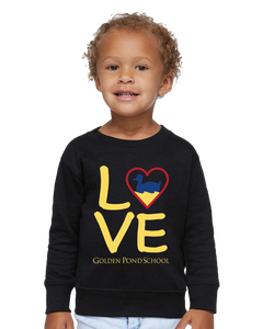 LOVE Toddler Sweatshirt