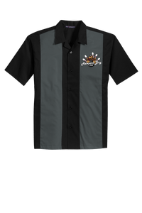 Newport Bay Bowling Shirt