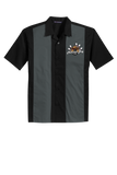 Newport Bay Bowling Shirt