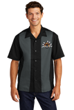 Newport Bay Bowling Shirt