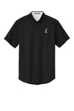 Jefferson Short Sleeve Easy Care Shirt