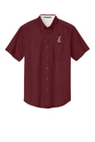 Jefferson TALL Short Sleeve Easy Care Shirt