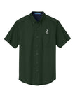 Jefferson TALL Short Sleeve Easy Care Shirt