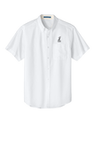 Jefferson Short Sleeve Easy Care Shirt