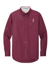 Jefferson Long Sleeve Easy Care Shirt