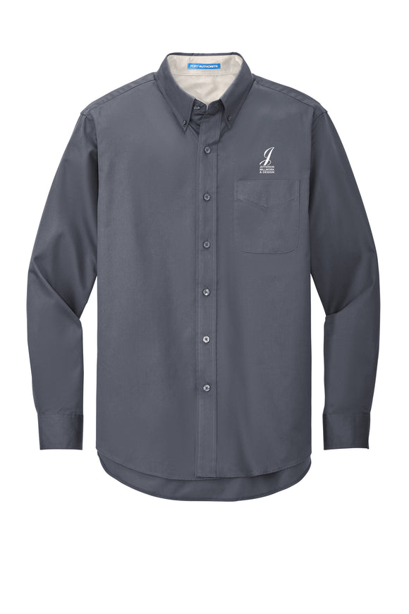 Jefferson TALL Long Sleeve Easy Care Shirt