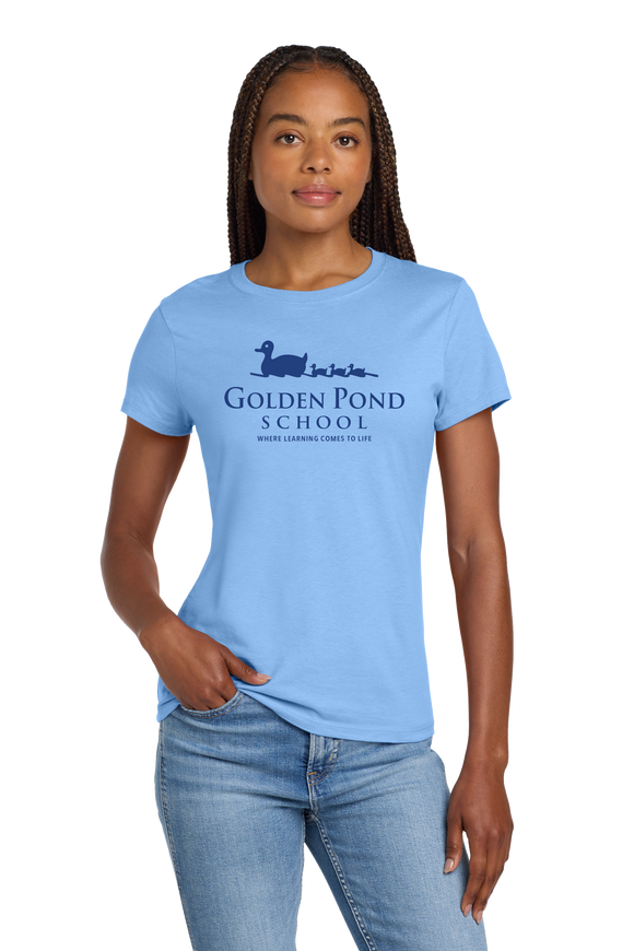 Golden Pond School Ladies' T-Shirt