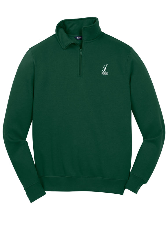 Jefferson 1/4-Zip Sweatshirt