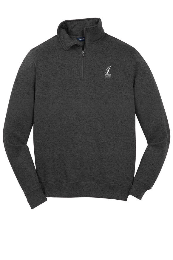 Jefferson TALL 1/4-Zip Sweatshirt