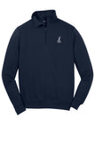 Jefferson 1/4-Zip Sweatshirt