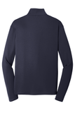 Colgan Swim & Dive Competitor's 1/4-Zip Pullover
