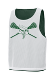 WSHS Girls Lacrosse Reversible Pinnie