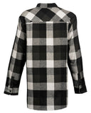 Awen Burnside Ladies' Boyfriend Flannel