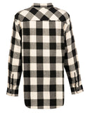 Awen Burnside Ladies' Boyfriend Flannel