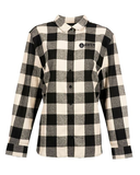 Awen Burnside Ladies' Boyfriend Flannel