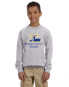 Pond Sweet Pond Crewneck Sweatshirt